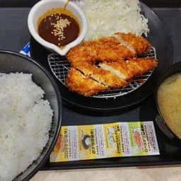 松のや 赤羽店