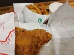 モスバーガー フレンテ笹塚店