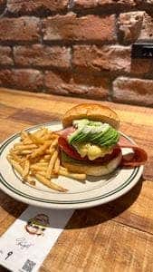 OLU BURGER KYOTO 緑地店