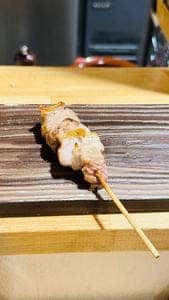 焼き鳥 無歴日
