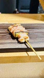 焼き鳥 無歴日