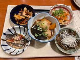 京のおばんざい処 六角や 京都駅前店