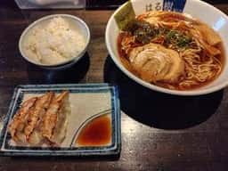 中華そば はる樹