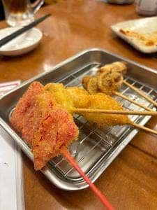 立呑処へそ 五反田店