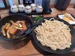 かばのおうどん 横浜元町本店
