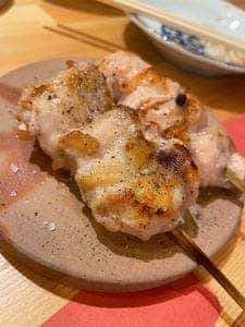 焼き鳥ムゲン 駅前町店