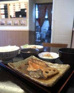 かわはら食堂