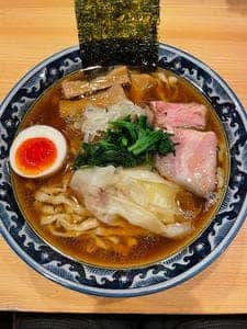 自家製麺ロビンソン