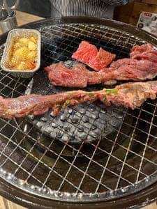 焼肉ホルモン かむら精肉店