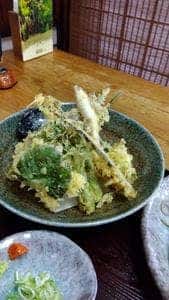 十割そばたからや