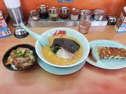 ラーメン山岡家 君津店