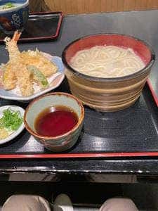 手打免許 さぬき麺業 兵庫町本店