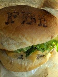 FRESH BURGER INN 北九州小倉
