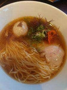 支那そば 天下ご麺 湖南店