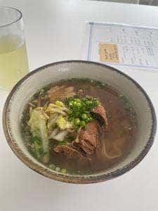 白浜そば