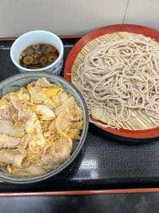 立食いそば 山吹 鶴巻町店