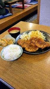 食事処 若松
