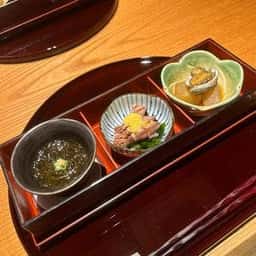 のどぐろ専門店 赤坂 かなめ