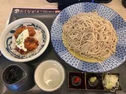 十割蕎麦と揚げたて天ぷら よし蔵