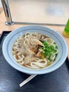 前沢SA 下り線 レストラン