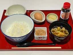 小松KABULET 卵かけ御飯本舗