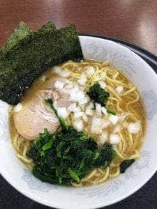 麺匠 久玄 高坂SA下り
