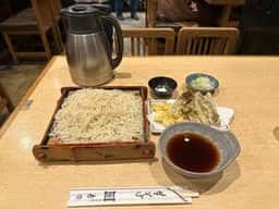 生そば 吉田