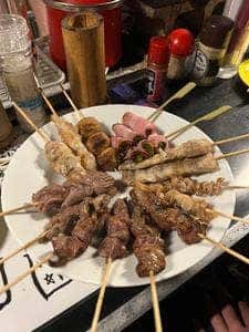 九丁目の八ちょう目