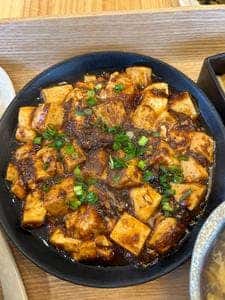 上海ラーメン 董記麺館