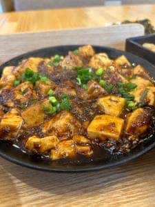 上海ラーメン 董記麺館