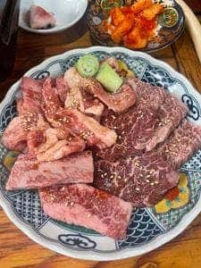 焼肉次郎 京橋本店
