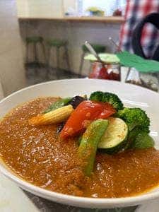 カレースタンド ルーキー