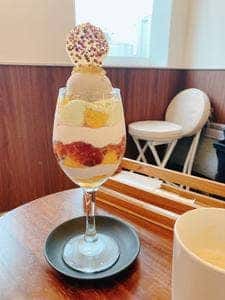 サロン ド パルフェ by UNI COFFEE ROASTERY 横浜モアーズ