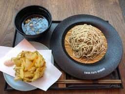 SOBA CAFE IKEMORI