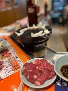 さっぽろジンギスカン 本店