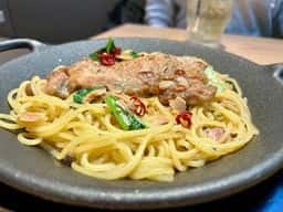 てっぱんのスパゲッティミーナ天神店