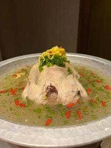 韓国食堂 入ル ゴショミナミ