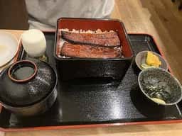 うなぎ屋 真