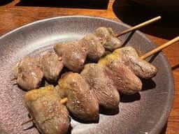 焼鳥おっ鳥家