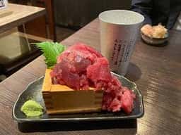 中落ち100円の居酒屋 まぐろんち 高田馬場駅前本店