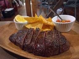 JUST MEAT
