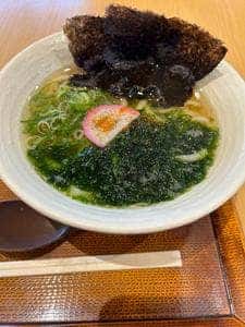 うどんとそば 伊のいち