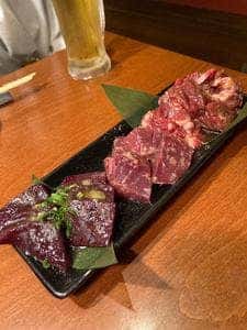 焼肉トラジ