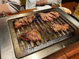 焼肉トラジ