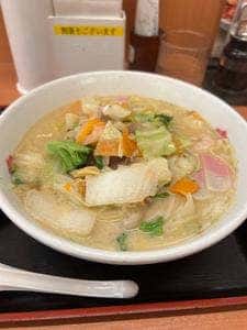 日高屋 JR新杉田店