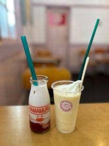 山村みるくがっこう 内宮前店