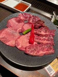 原宿焼肉 KINTAN