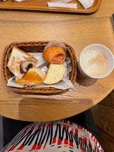 ねこねこ食パン 北岡崎店