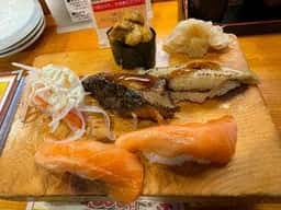 や台ずし 刈谷駅前町