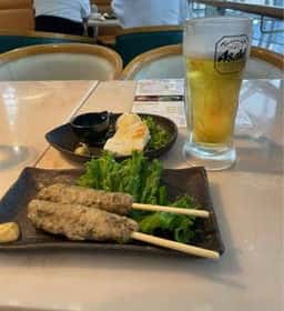MMCオーガニックカフェ 仙台空港 国内線店
